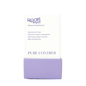 Pure control deodorant