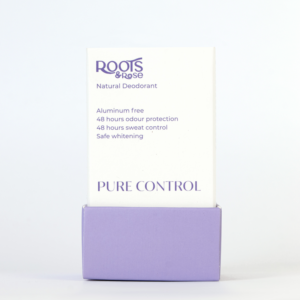 Pure control deodorant